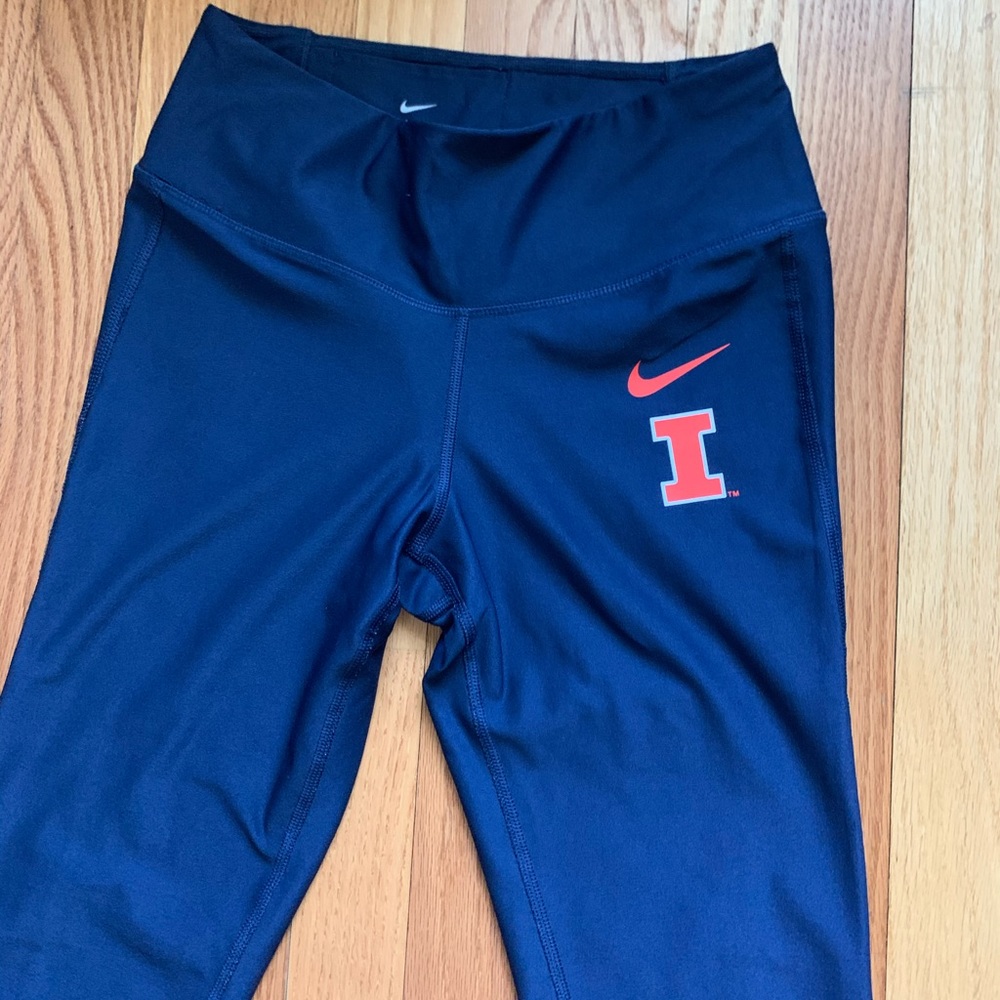 Fighting Illini Leggings